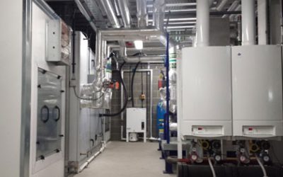 Close Control Rooms and Environmental Test Cells – an in depth look