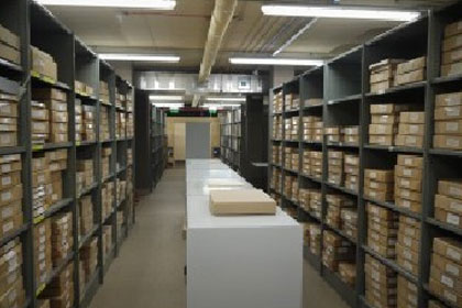 The key considerations for the environmental control of archival materials