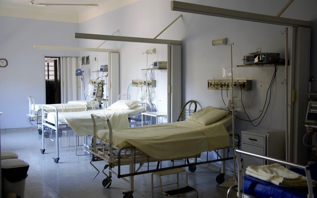 Upgrading HVAC systems for NHS hospitals and medical centres
