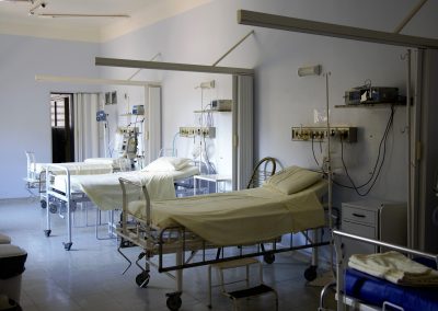 Upgrading HVAC systems for NHS hospitals and medical centres